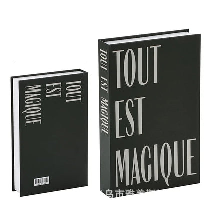 Modern Decorative Table Books for Home and Office Decor Design 8 NaLani