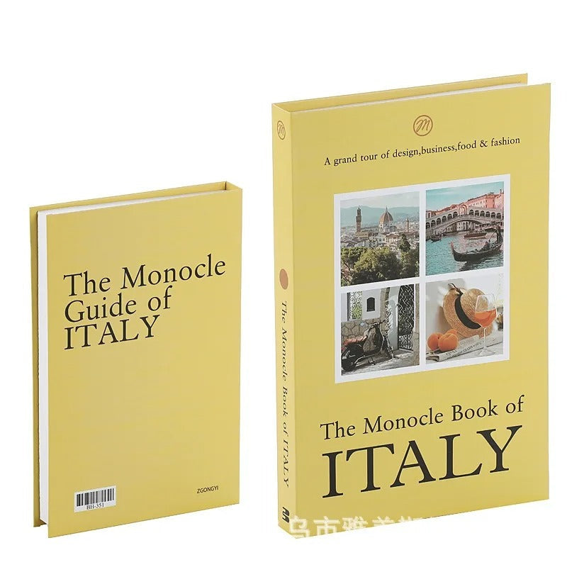 Modern Decorative Table Books for Home and Office Decor Design 9 NaLani
