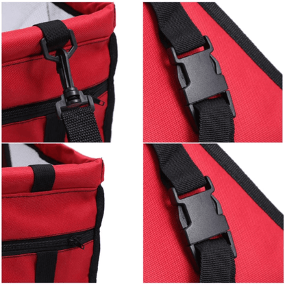 Pet Safety Car Seat For Dogs And Cats In Vehicle Comfort NALANI