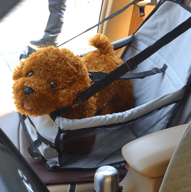 Pet Safety Car Seat For Dogs And Cats In Vehicle Comfort NALANI