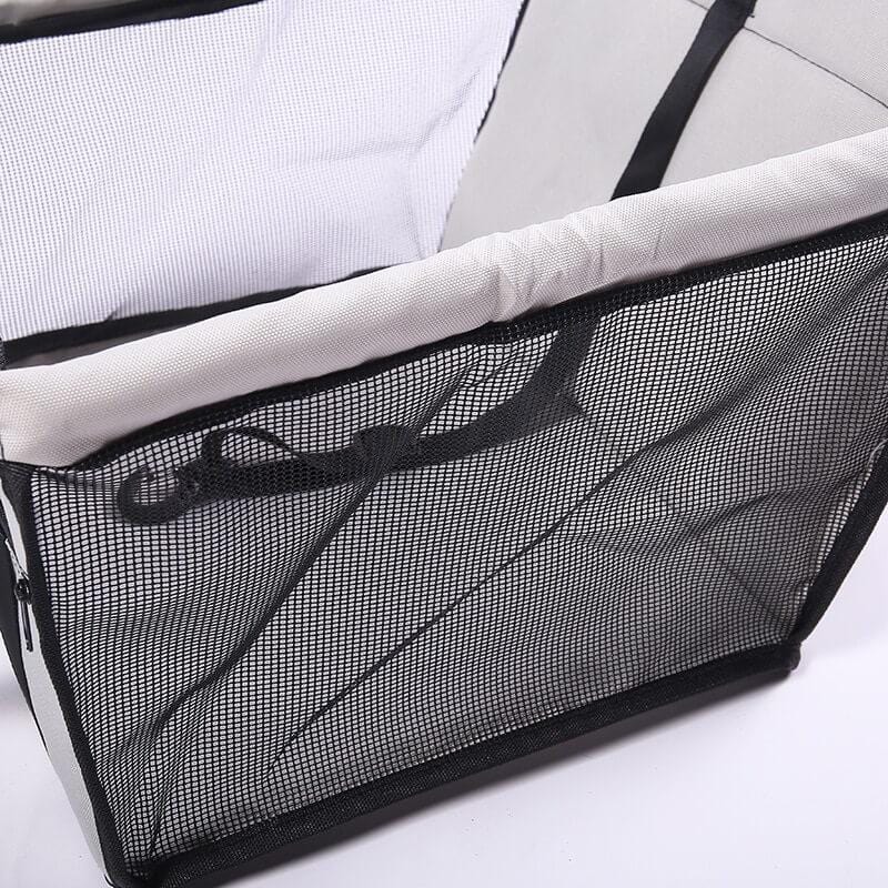 Pet Safety Car Seat For Dogs And Cats In Vehicle Comfort NALANI