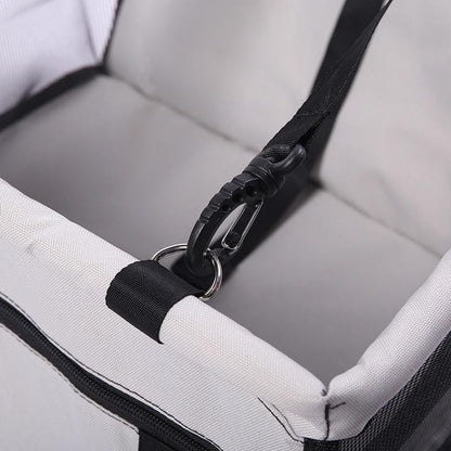 Pet Safety Car Seat For Dogs And Cats In Vehicle Comfort NALANI