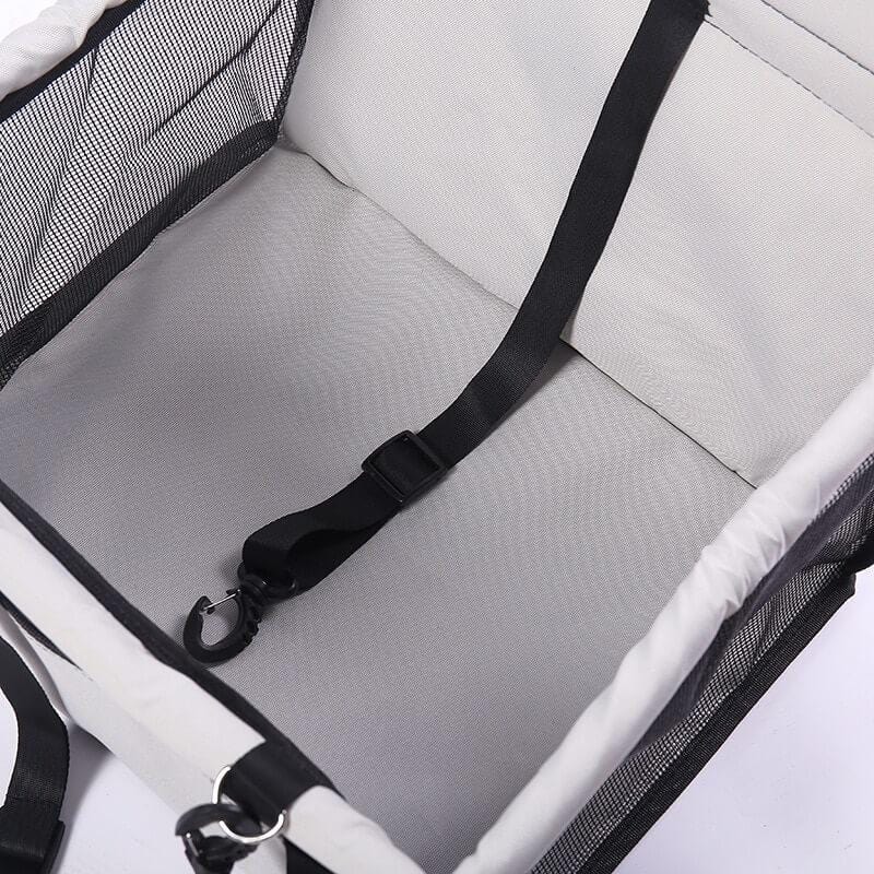 Pet Safety Car Seat For Dogs And Cats In Vehicle Comfort NALANI