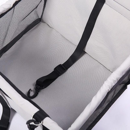 Pet Safety Car Seat For Dogs And Cats In Vehicle Comfort NALANI