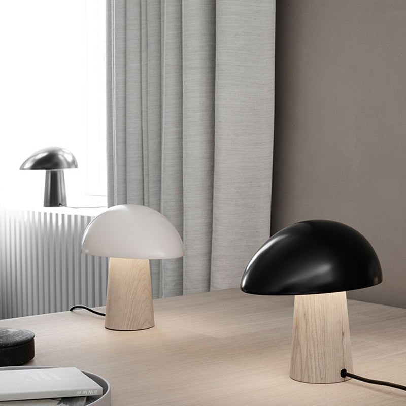 Velvòi | Stylish Abstract Tablelamp Inspired by Nature for Your Home NALANI