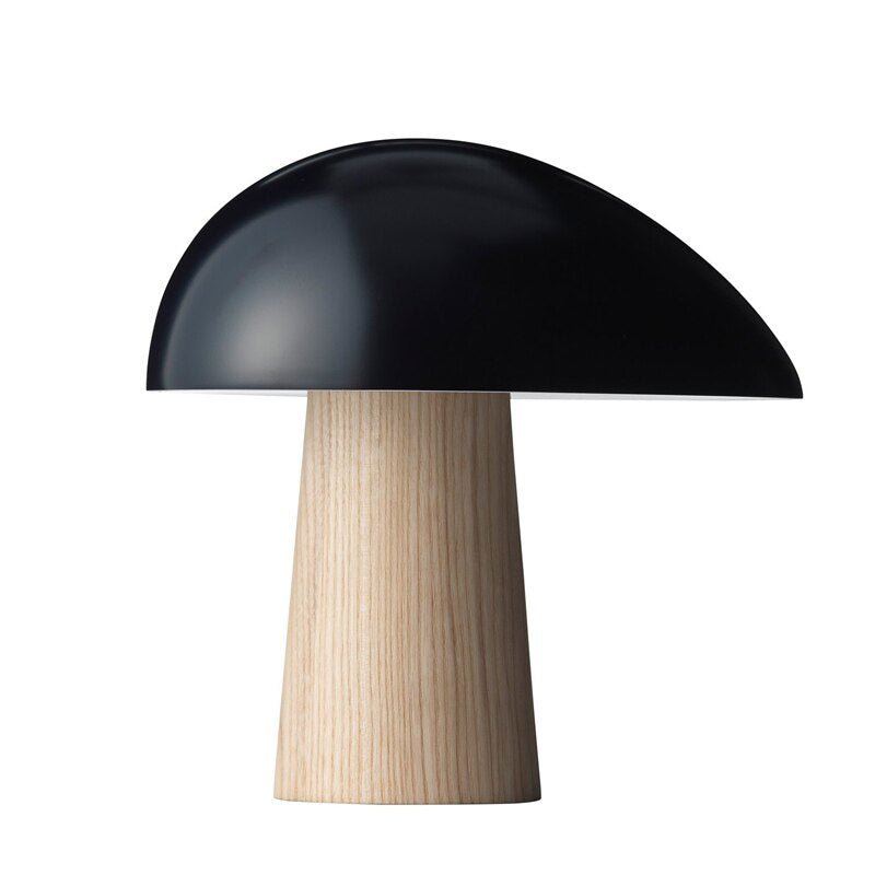 Velvòi | Stylish Abstract Tablelamp Inspired by Nature for Your Home Black NALANI