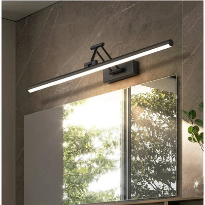 Adjustable LED Mirror Light For Vanity Wall Mount Sconce NALANI