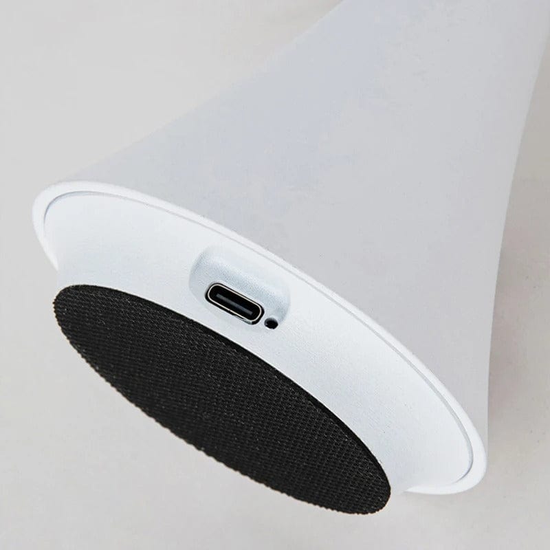 Rechargeable Led Mushroom Table Lamp For Modern Home NALANI