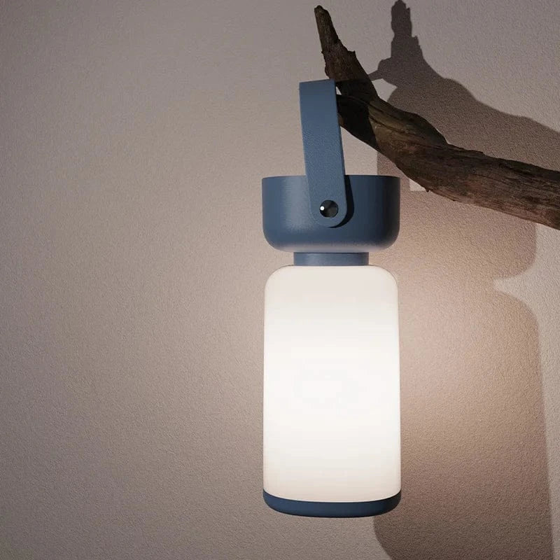 Portable LED Night Light USB Charging Outdoor Color Temp Blue NALANI
