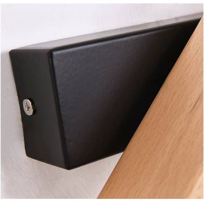 Rotatable LED Wall Lamp Solid Wood Adjustable Bedside Light NALANI