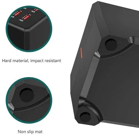 Multi Device USB Charging Station For 30 Devices In Hotels NALANI