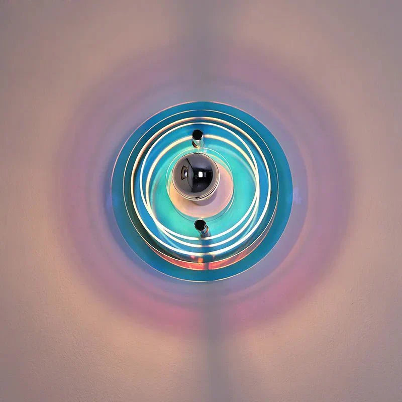 Vibrant Minimalist Decorative Wall Light for Stylish Home Decor NaLani