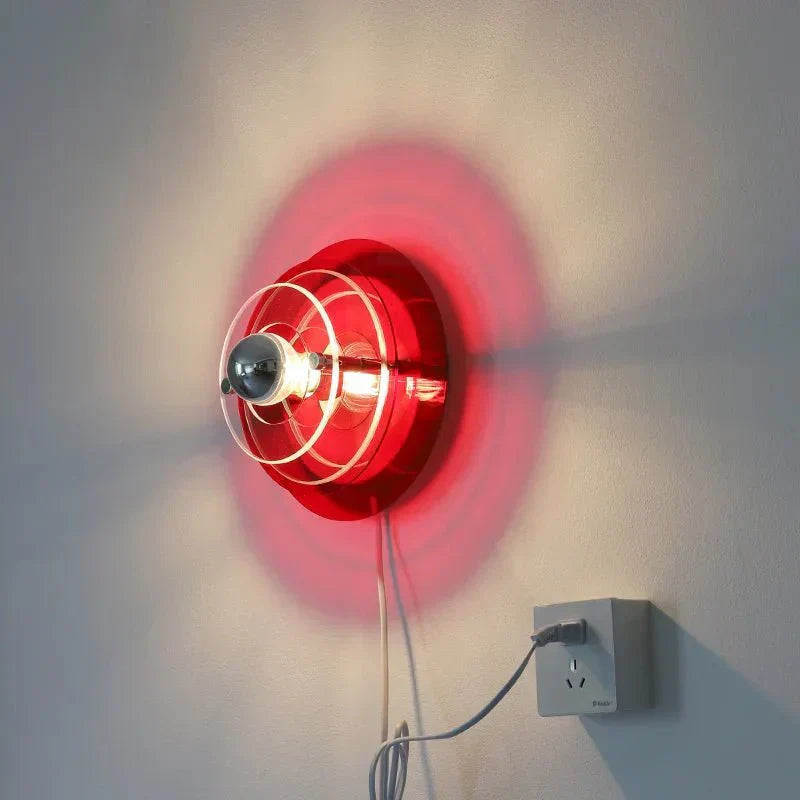 Vibrant Minimalist Decorative Wall Light for Stylish Home Decor NaLani