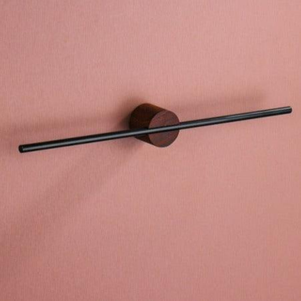 Modern Wall Mounted Towel Rack Durable Bathroom Organizer NALANI